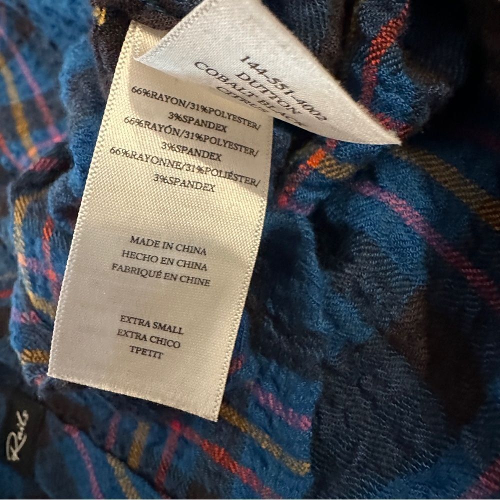 Rails Dutton Button Down - Picture 8 of 11